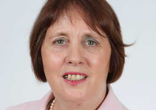 Ulster Unionist Party MLA Jenny Palmer
Picture by Kelvin Boyes / Press Eye.