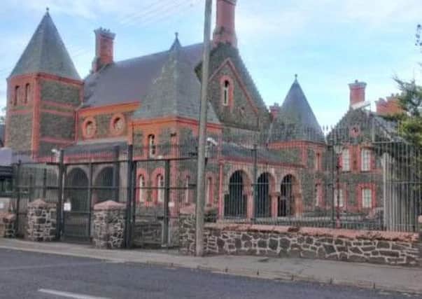 Magherafelt Courthouse