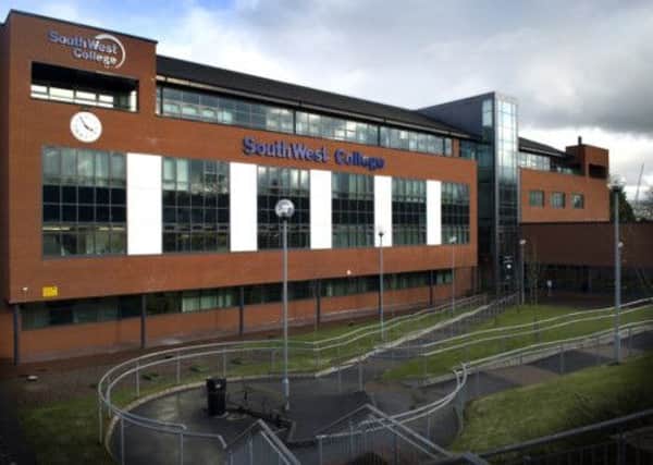 South West College Dungannon campus