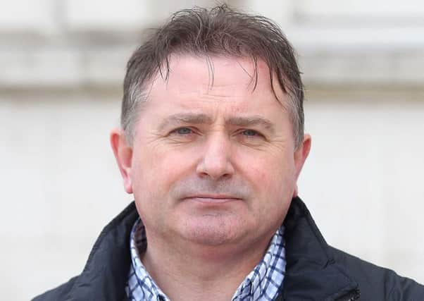 Stephen Philpott was dismissed from the USPCA earlier this year