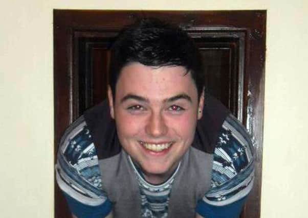 Jason McGovern who was found dead at a house in Monaghan following a night out in Omagh