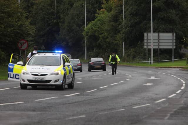 The Great Northern Road in Omagh has been closed following a fatal road traffic collision early this morning. Diversions are in place between Dromore Road and Derry Road roundabout.