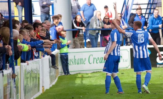 A social media page has been set up by Coleraine fans to address concerns about dwindling crowds.