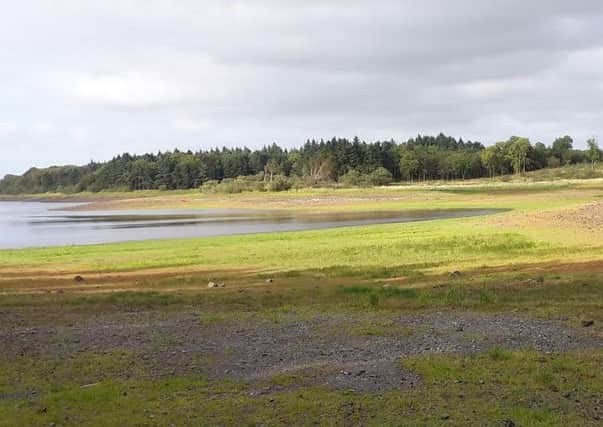 Lough Mourne reservoir.  INCT 38-733-CON