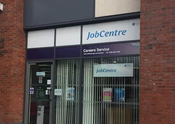Cookstown Job Centre faces closure