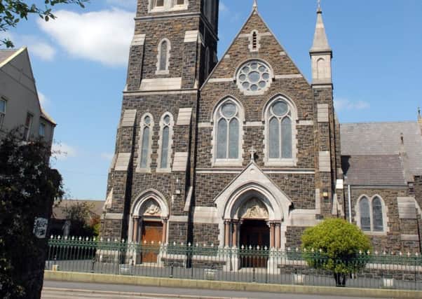 St Peter's Chapel, North Street. INLM2611-507gc