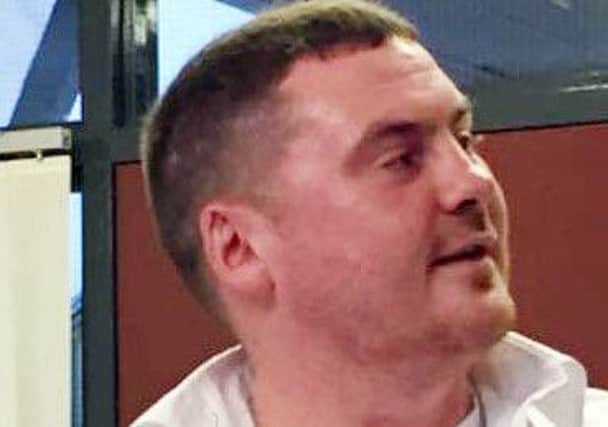 Marcell Seeley (34) who was found dead in Lurgan.