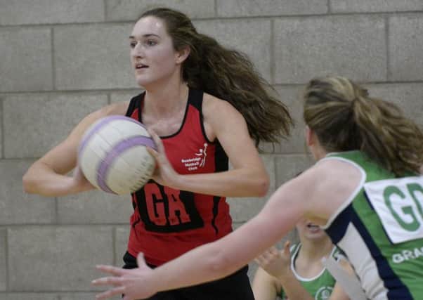 Emma Cartmill will play for Northern Ireland U21s this weekend. INBL1448-221PB