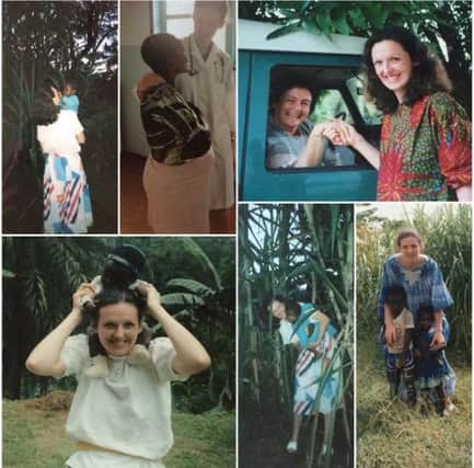 Collection of pictures taken of Dr. Mary Burns during her two and a half years in the village of Fontem in West Cameroon, Africa. There, she served and supported the Bangwa people as a doctor in the Maternity Department of the Hospital.