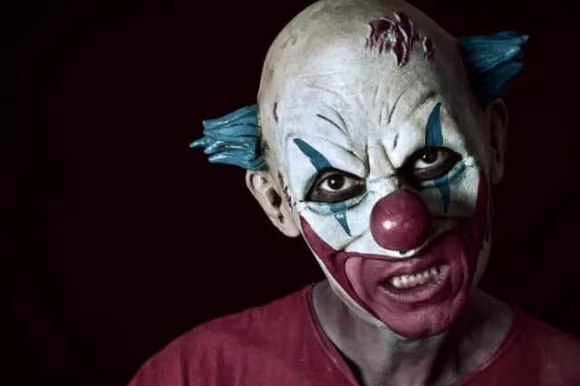 Police have issued a warning to young people over the so-called Killer Clown craze. INCR 42-790-CON