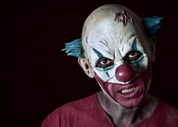 Is the 'killer clown' craze on its way to Northern Ireland?