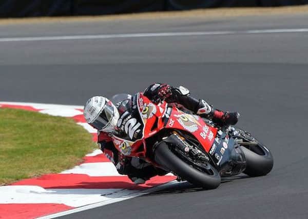 Glenn Irwin will ride the PBM Be Wiser Ducati at the Sunflower Trophy meeting at Bishopscourt.