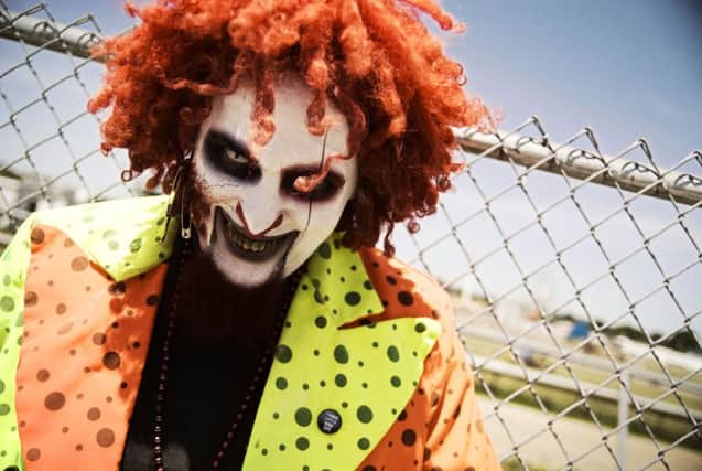 'Killer Clown' pranksters have been popping up across the province.