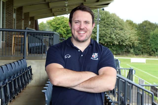 Banbury Bulls head coach James Kerr is targetting three wins out of the next four games
