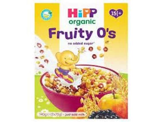 Fruity O's
