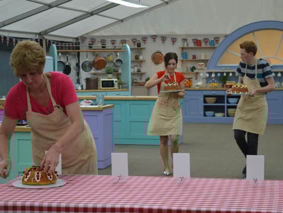 The Great British Bake Off