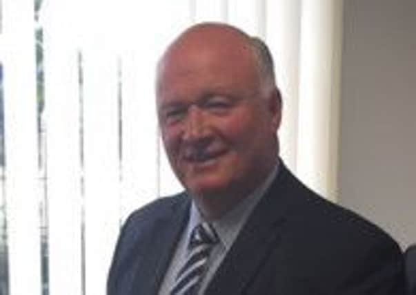 David Simpson MP