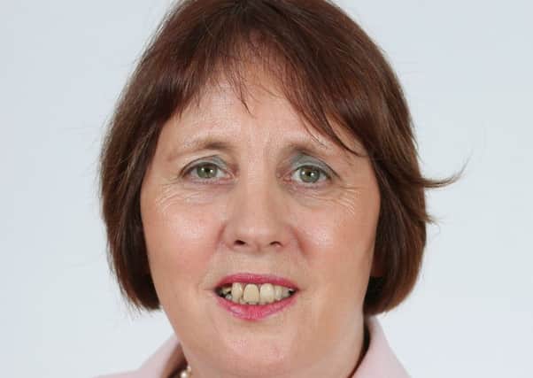 Ulster Unionist Party MLA Jenny Palmer.  Picture by Kelvin Boyes, Press Eye.