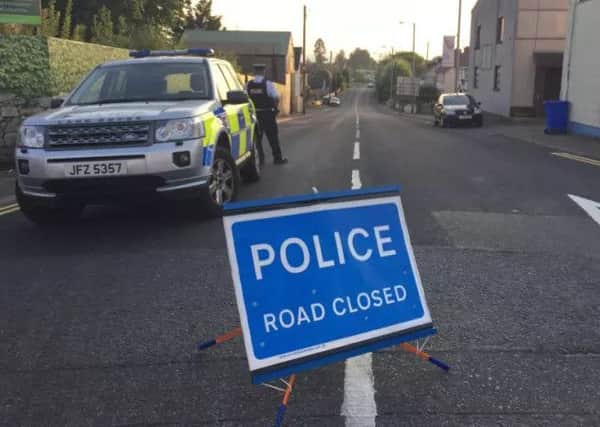 Drum Road, Cookstown.
Picture taken from Mid Ulster Mail on 06-11-16 and inputted into the system. The date the pic itself was taken was on June 5. Taken from this webpage - http://www.midulstermail.co.uk/news/crime/man-shot-in-legs-in-cookstown-1-7416582