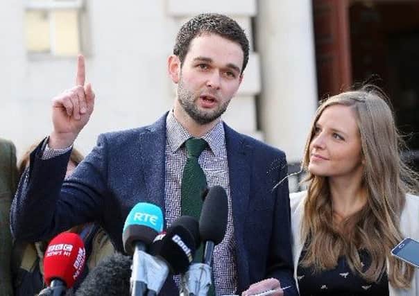 The McArthur family has sent a message of thanks to thousands of supporters in Northern Ireland who have backed them through the gay cake court case.