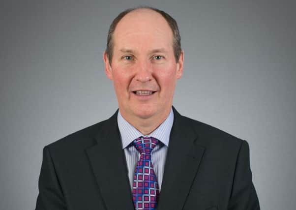 Alan Armstrong, chief executive of the Almac Group