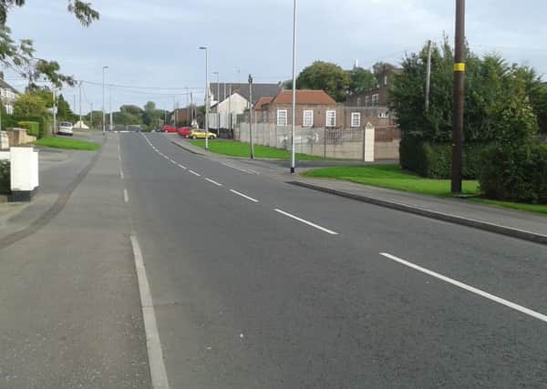 Fairhill Road in Cookstown