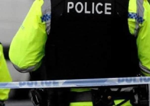 Police are appealing for information after Coalisland incident