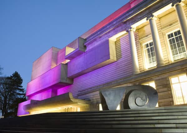 The Ulster Museum