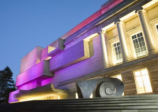 The Ulster Museum