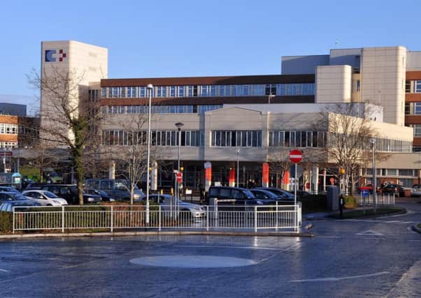 The findings of the RQIA report on Craigavon Hospital were positive overall