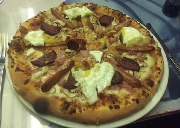 The ulster fry pizza. INLT-47-728-con