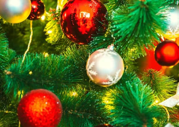 The annual Christmas lights switch on event will include a visit from Santa, festive fireworks, and a special childrens prize draw
