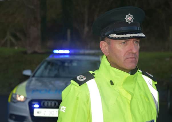 Assistant Chief Constable Alan Todd