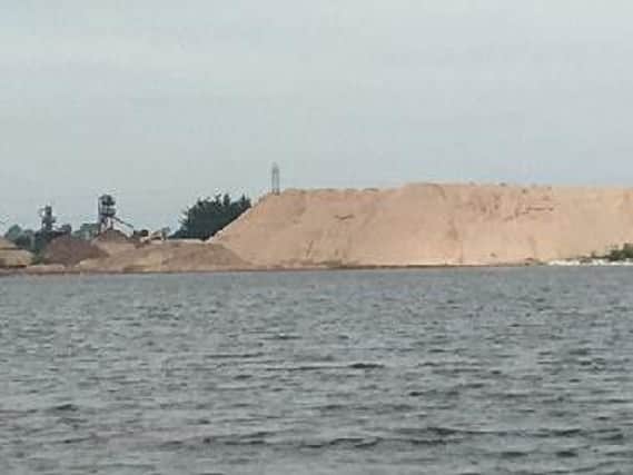 Friends of the Earth fail to halt sand dredging from Lough Neagh