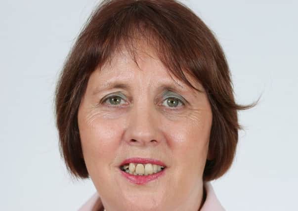 Ulster Unionist Party MLA Jenny Palmer. 
Pic by Kelvin Boyes / Press Eye