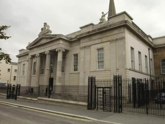 The High Court, Belfast