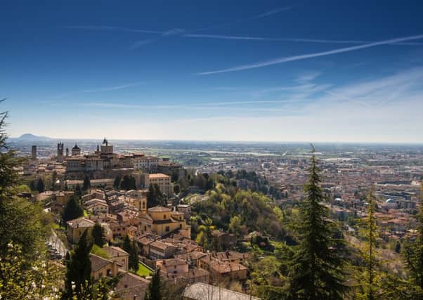 Historic Bergamo has something for all