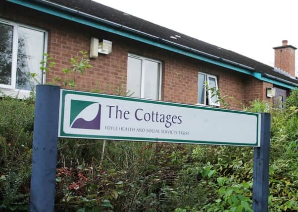 The Cottages Respite Care, Dungiven Road, Derry. DER4914MC059