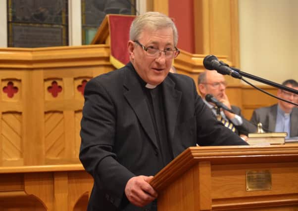 The Rev Canon Raymond Stewart has been appointed Dean of St Columbs Cathedral, Londonderry, and Rector of the Parish of Templemore in succession to the Very Rev Dr William Morton.