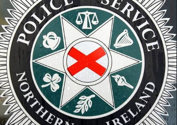 A man has died following an road traffic collision near Dungiven.