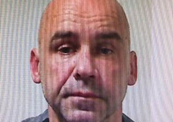 Missing person Gary Grant (49).
