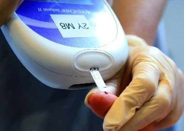 'One or two high blood glucose readings shouldnt affect long-term diabetes control, but people should aim to avoid persistently high readings,' Dr David Chaney said.