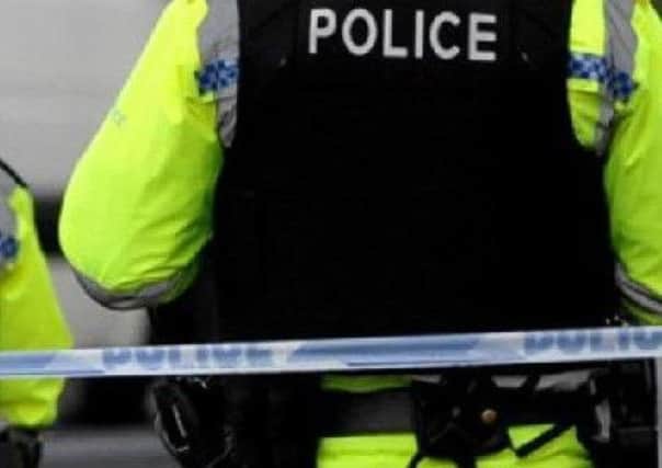 Police are understood to be at scene of sudden death