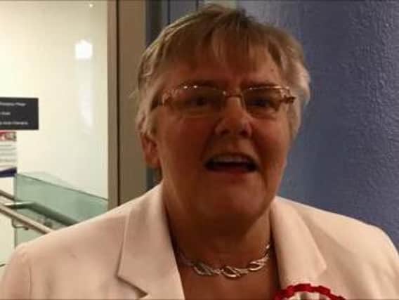 Rosemary Barton MLA 'shocked' by number of drivers prosecuted for using mobile phones