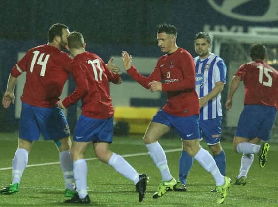 Picture credit © Matt Mackey - Presseye.com Last year's League Cup semi final defeat to Ards weighs heavily on Oran Kearney's mind.