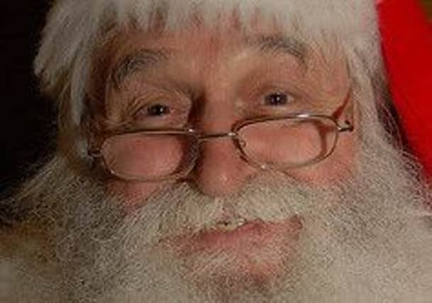 Have you seen this Santa? Not been spotted in Banbridge town centre for years