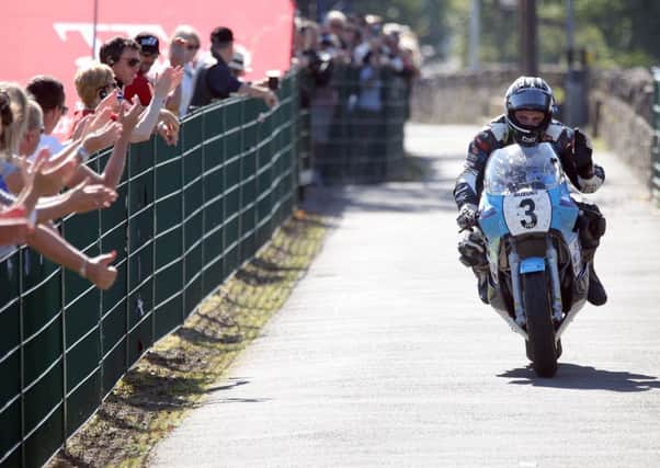 Michael Dunlop will make his debut at the famous Cemetery Circuit in New Zealand on Boxing Day.