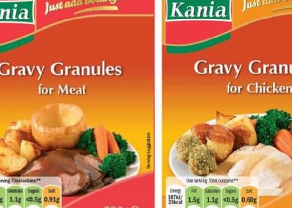 These products are being recalled by Lidl.