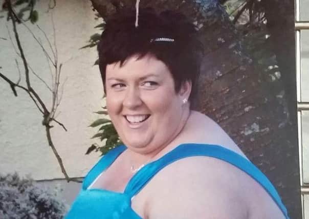 Andrea McClintock joined her local Slimming World group in Sion Mills on 7th January 2014 and dropped from 28 Stone 11 1/2lb to 12 Stone 11 1/2 lb