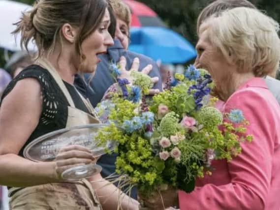 Mary Berry and The Great British Bake Off is top of the TV charts so far in 2016.